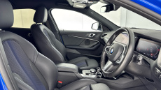 BMW 1 Series 118i M Sport 5dr Step Auto Petrol Hatchback